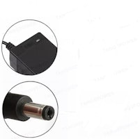 Laddare till Elscooter DC 5.5x2.1för 13S 48V Li-ion batteri