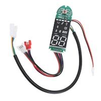 Display Dashboard till AovoPro