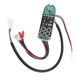 Display Dashboard till AovoPro