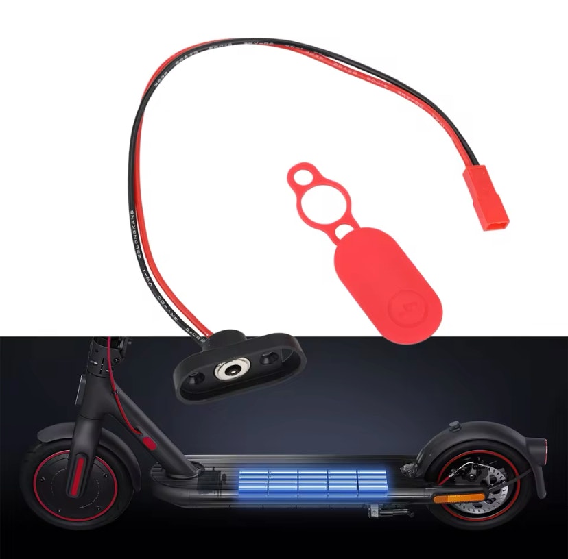 Laddningsport för Xiaomi 4 Pro