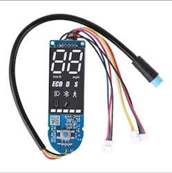 Display Dashboard för Ninebot F40 F30 F25 F20