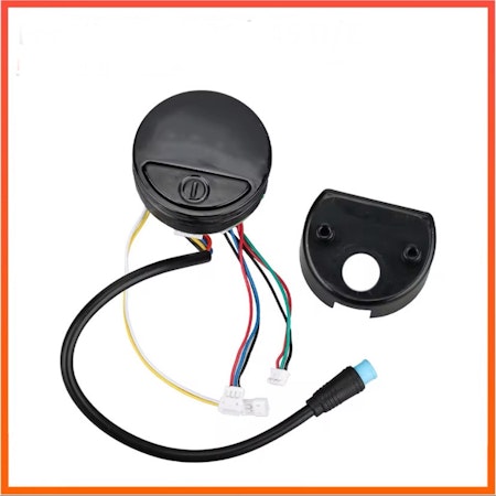 Display Dashboard för Segway Ninebot E22 E22D E25 E45