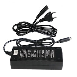 Laddare till  Xiaomi M365/Pro2/1S, Ninebot ES1234