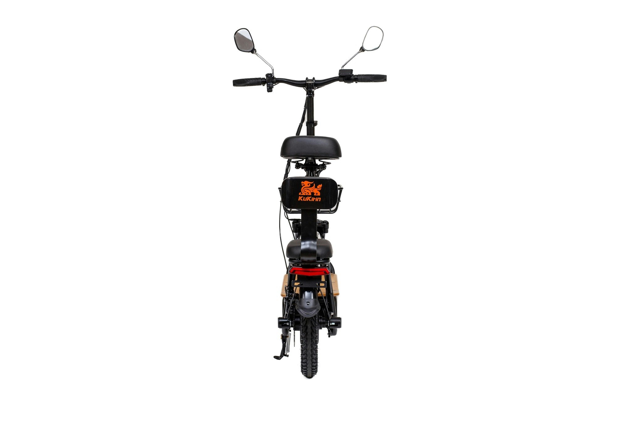 Kukirin C1 Pro Elscooter 48V 26Ah