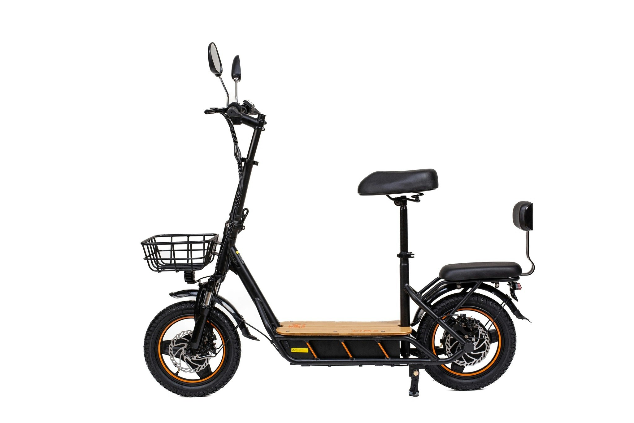 Kukirin C1 Pro Elscooter 48V 26Ah