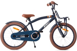 AMIGO 2Cool 18 tum 28,5 cm pojkar Coaster broms Blå