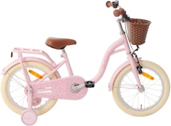 AMIGO Fairy 16 tum 24,5 cm flickor Coaster broms Rosa