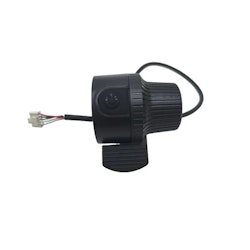 KUGOO KIRIN Original Accelerator för KuKirin G2 G3 KuKirin G4 elektrisk skoter Tumfinger Hastighetskontroll