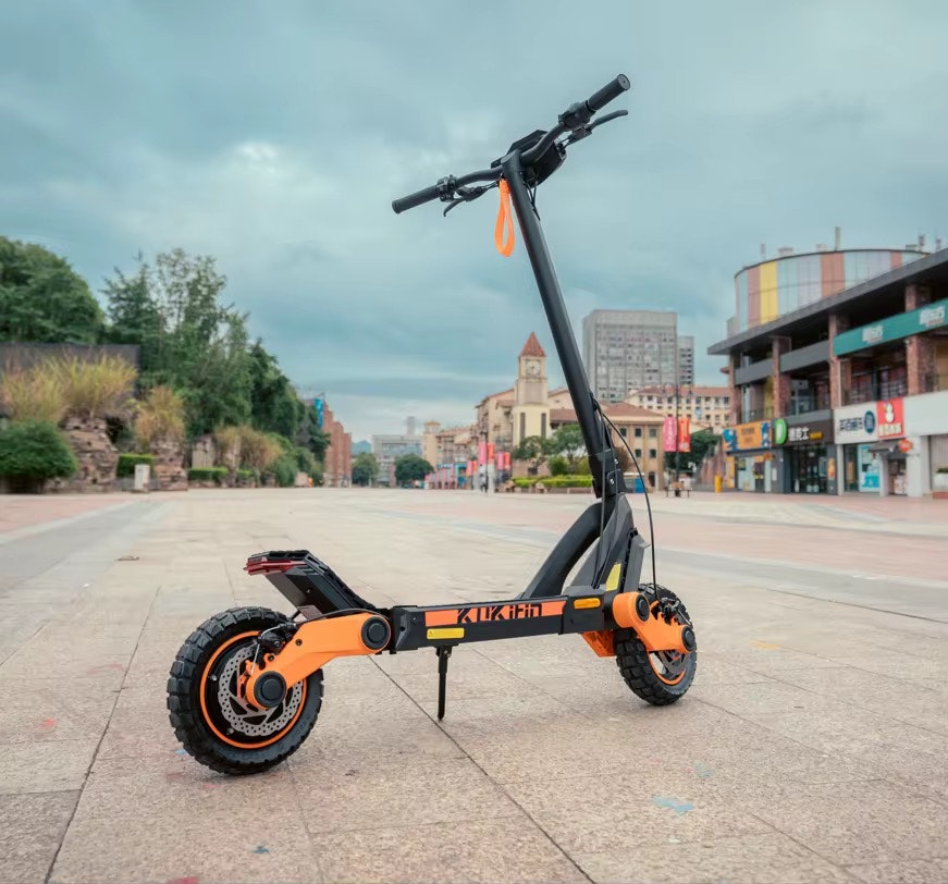 Kukirin G2 Elsparkcykel 2024