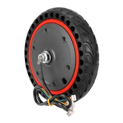 Motor för elscooter Xiaomi M365 Pro Pro2 36V 350W 8,5 tum
