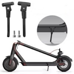 Fotstödsställ  Xiaomi M365/Pro Parkeringsställ Kickstand för 10tums Däck