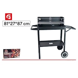Grill 81x27x87 cm - Kolgrill