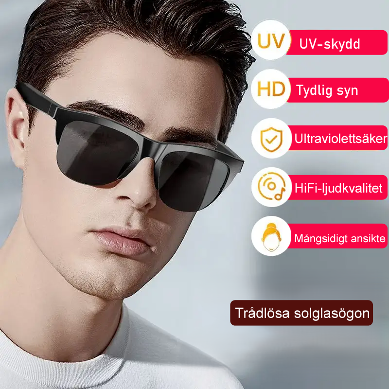 Smarta Solglasögon