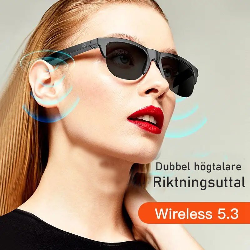 Smarta Solglasögon