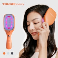 TOUCHBeauty VITA jonisk Ljusterapi Hårborste