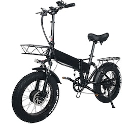 Dagenos XP1000w Elcykel med Dubbla Motorer