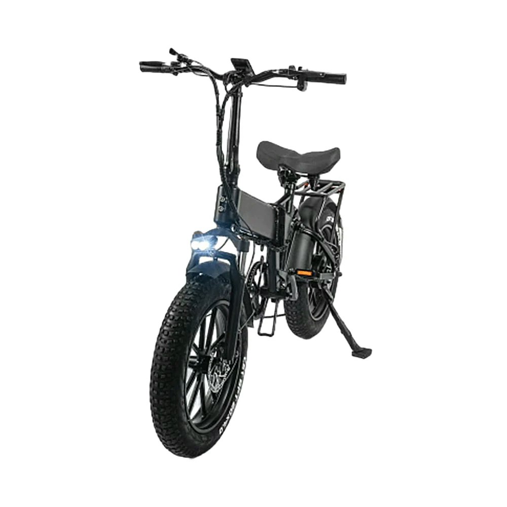 Dagebos XP Elcykel med Feta Däck