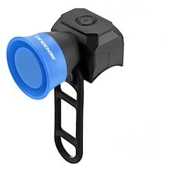 Cykelhorn Mountainbike Mini USB-laddning Vattentät elektronisk cykelklocka