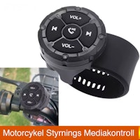 Trådlös Fjärrkontroll Bluetooth-Mediakontroll