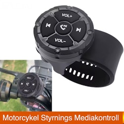 Trådlös Fjärrkontroll Bluetooth-Mediakontroll