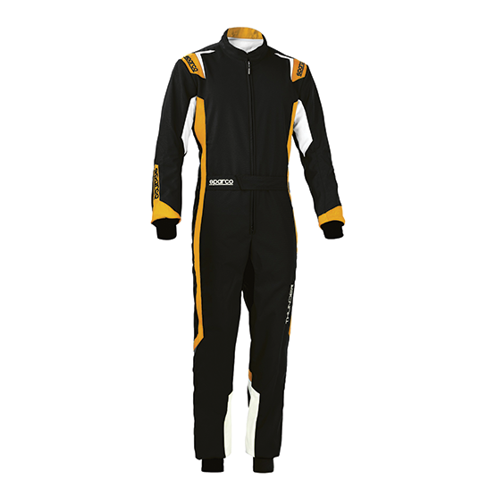 Storleksguide - Sparco Overall
