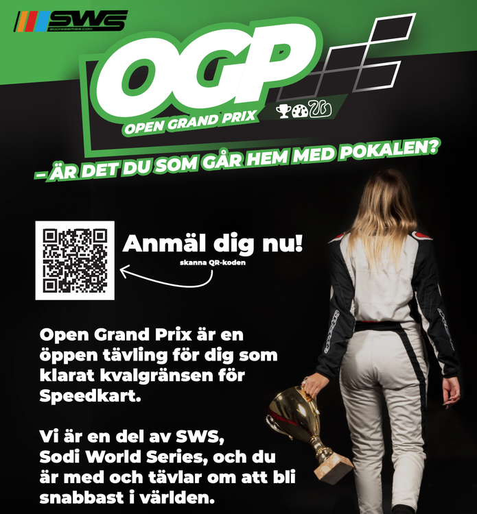 OGP Göteborg - 18 April 2023