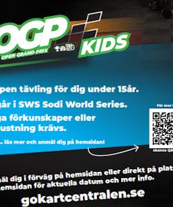 OGP Kids Göteborg - 14 Mars 2023