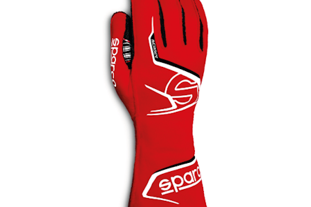 Sparco handskar Arrow-K Röd