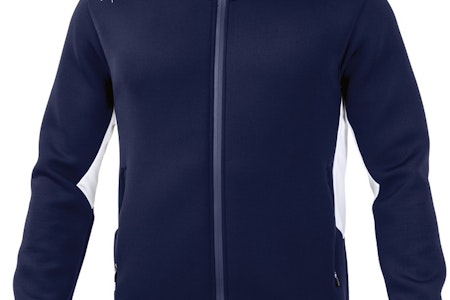 Sparco Club Full zip Sweatshirt - Mörkblå