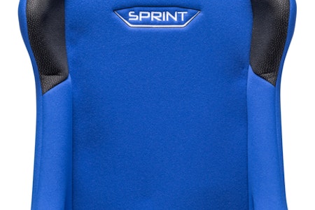 Racingstol Sparco Sprint - Blå