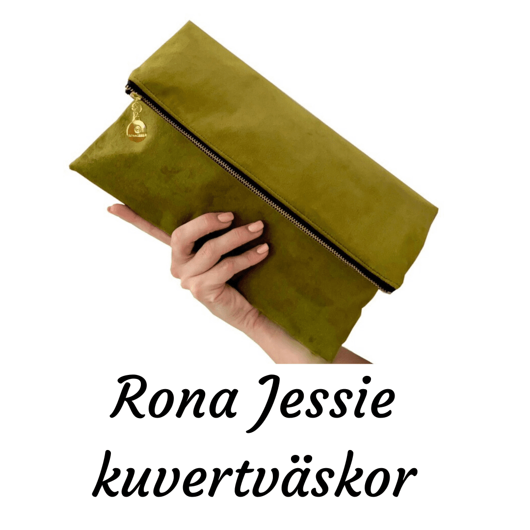 Rona Jessie väskor - Yebo Design