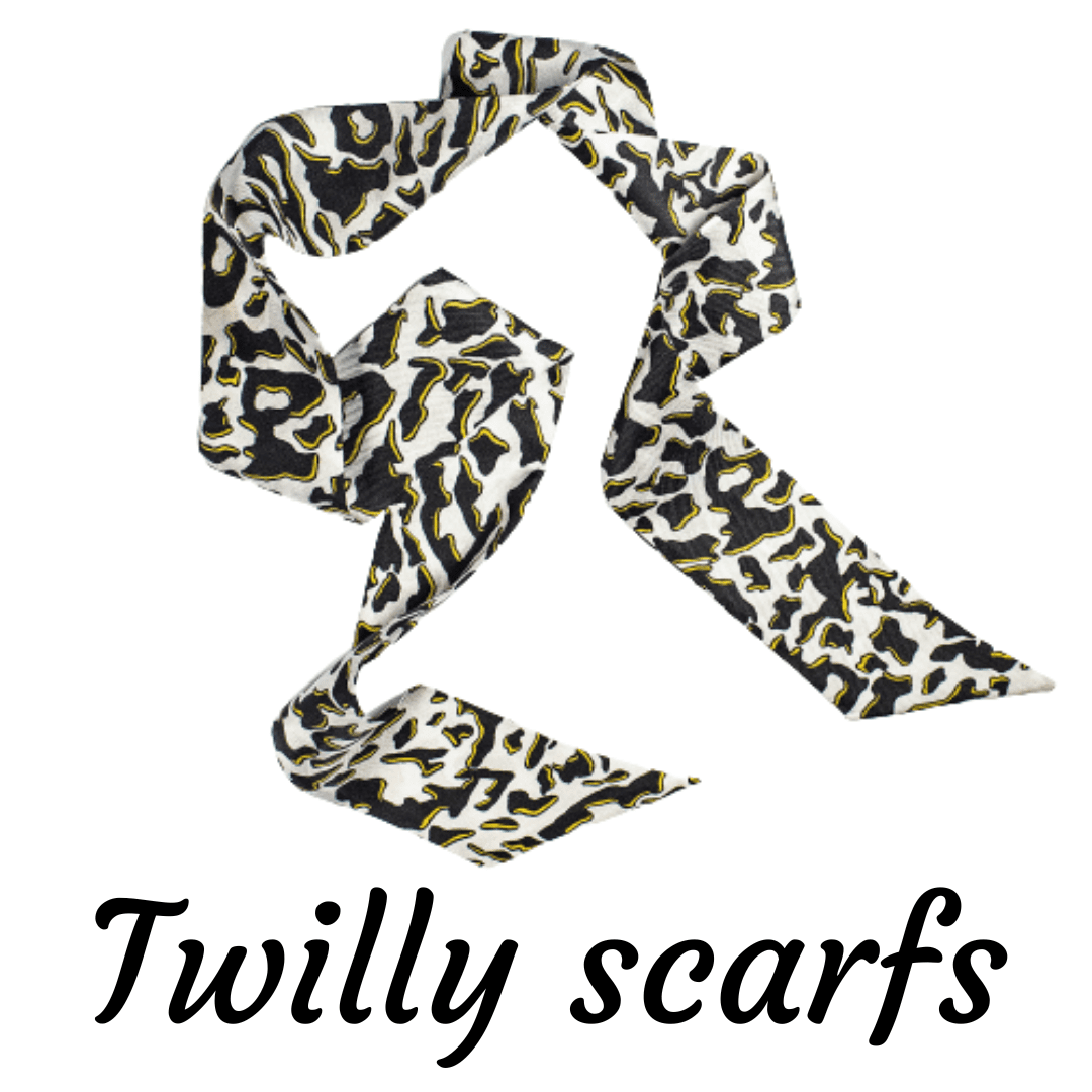 Twilly-scarfs - Yebo Design