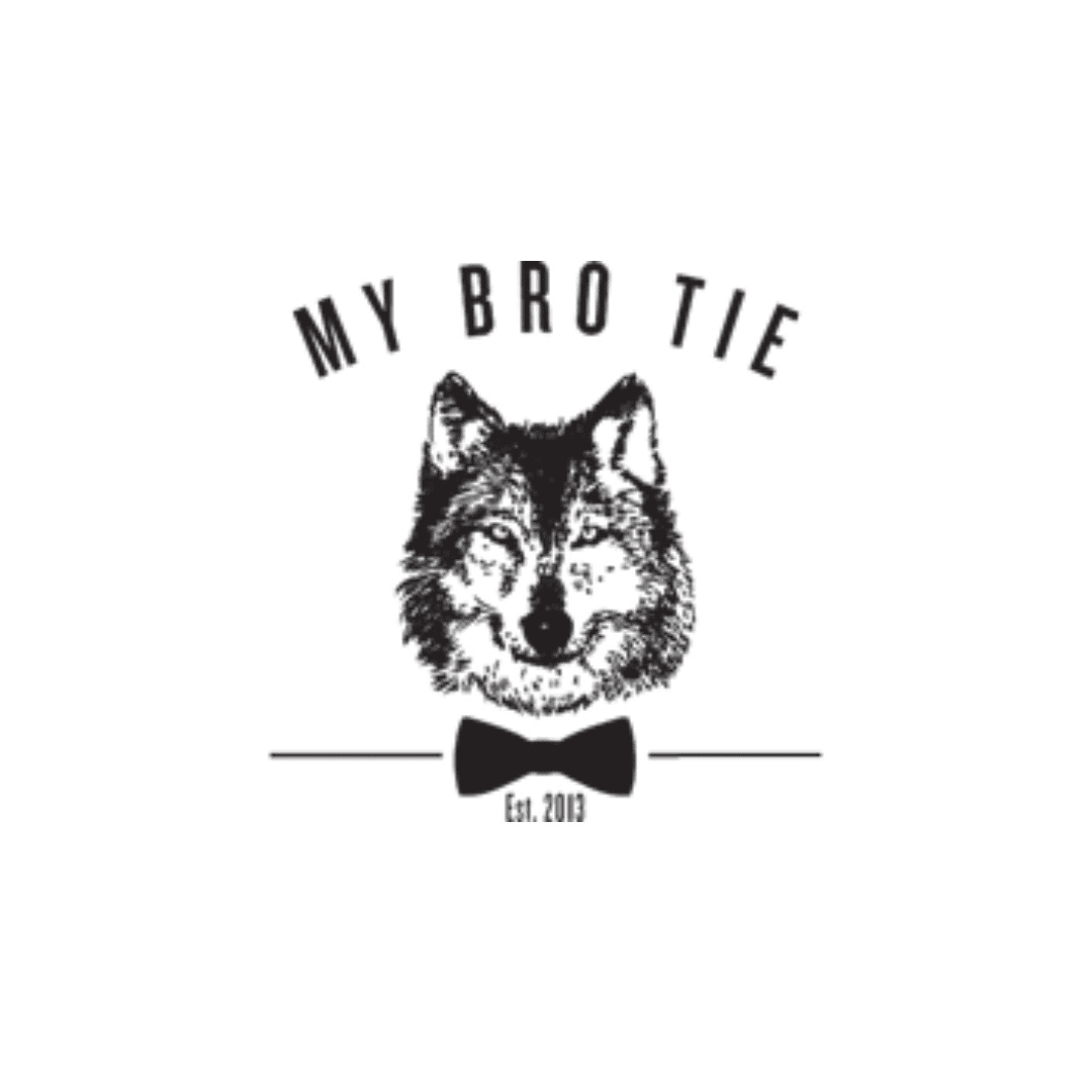 My Bro Tie - Yebo Design