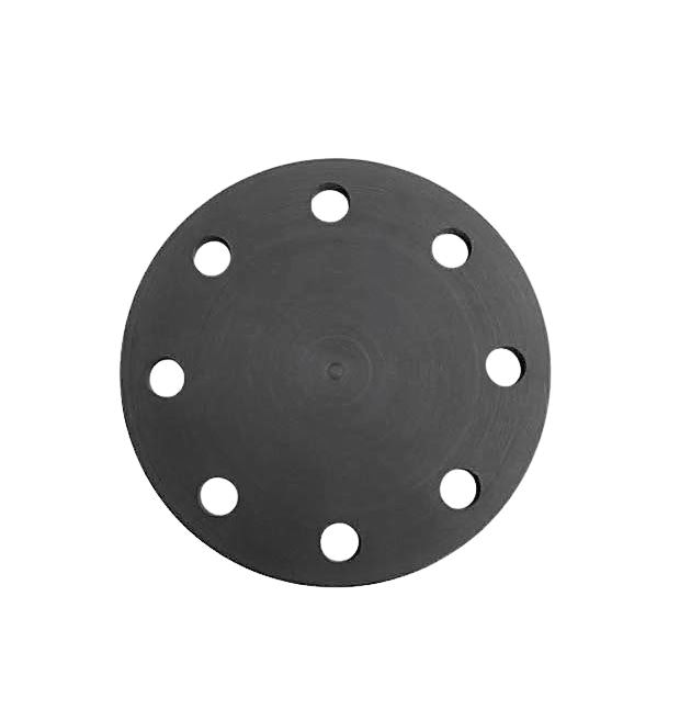 PVC-U Ø 63 mm Blindfläns
