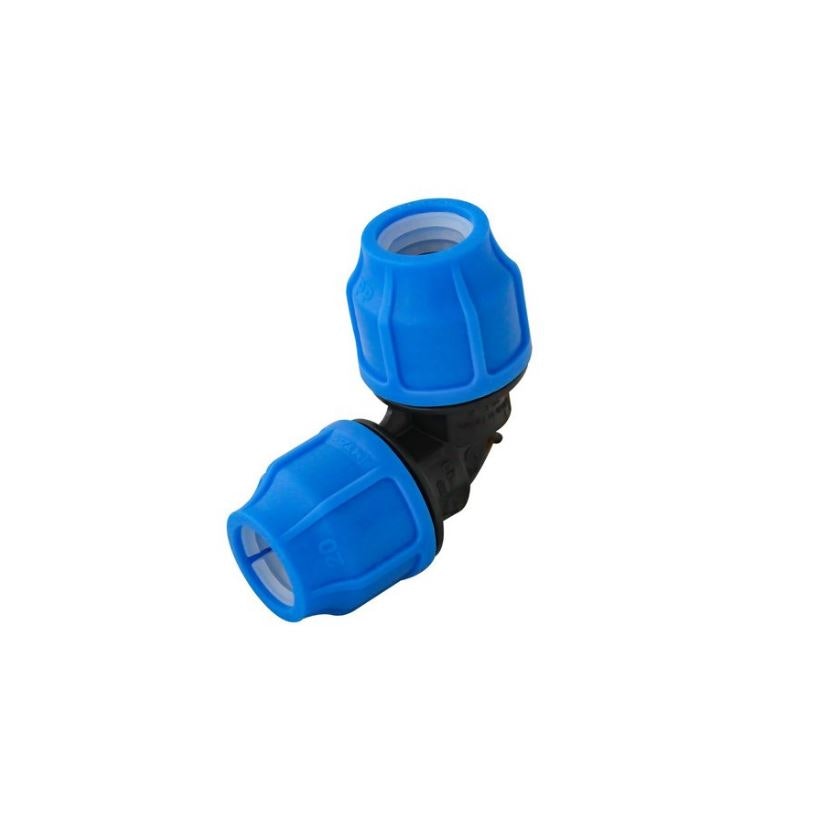 PEM Ø40 mm Vinkel 90º