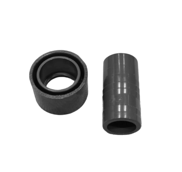 Slangadapter Ø63 x 32 mm övergång med limstos