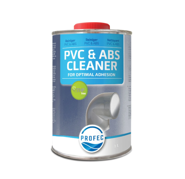 Rengöringsmedel Profec PVC & ABS  - 500 ml