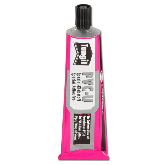 PVC Lim 125 ml - Tangit PVC-U / ABS