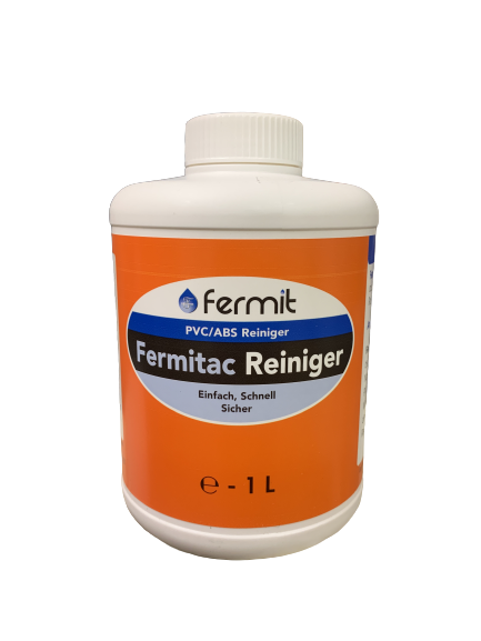 Rengöring 1000 ml - Fermitac PVC/ABS