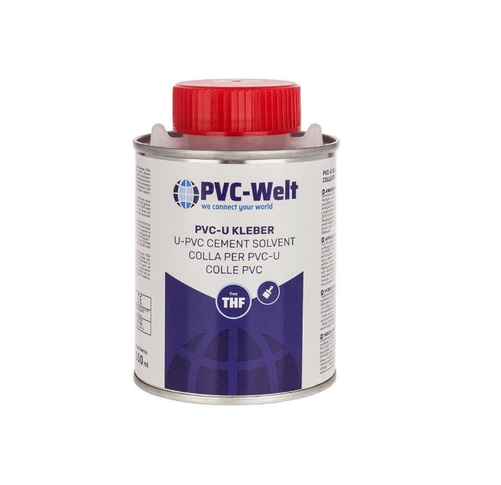 lim pvc u med pensel limburk