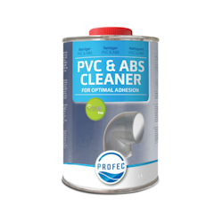 Rengöringsmedel Profec PVC & ABS  - 250 ml