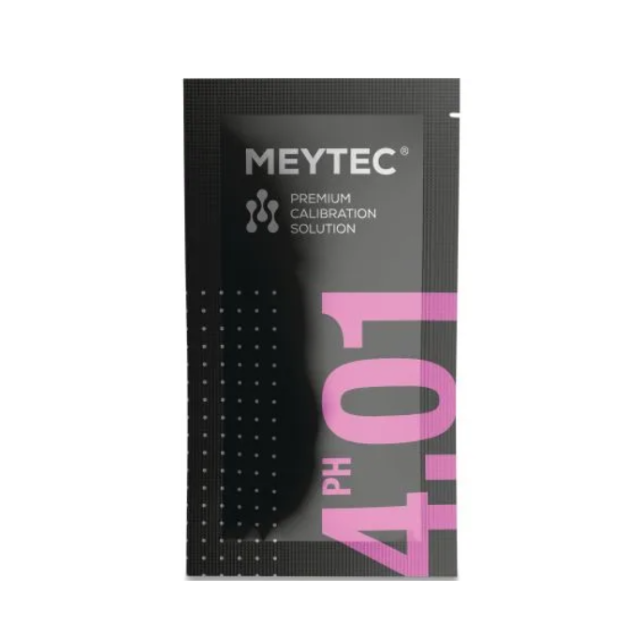 Meytec Premium pH 4,01 kalibreringsvätska 20 ml