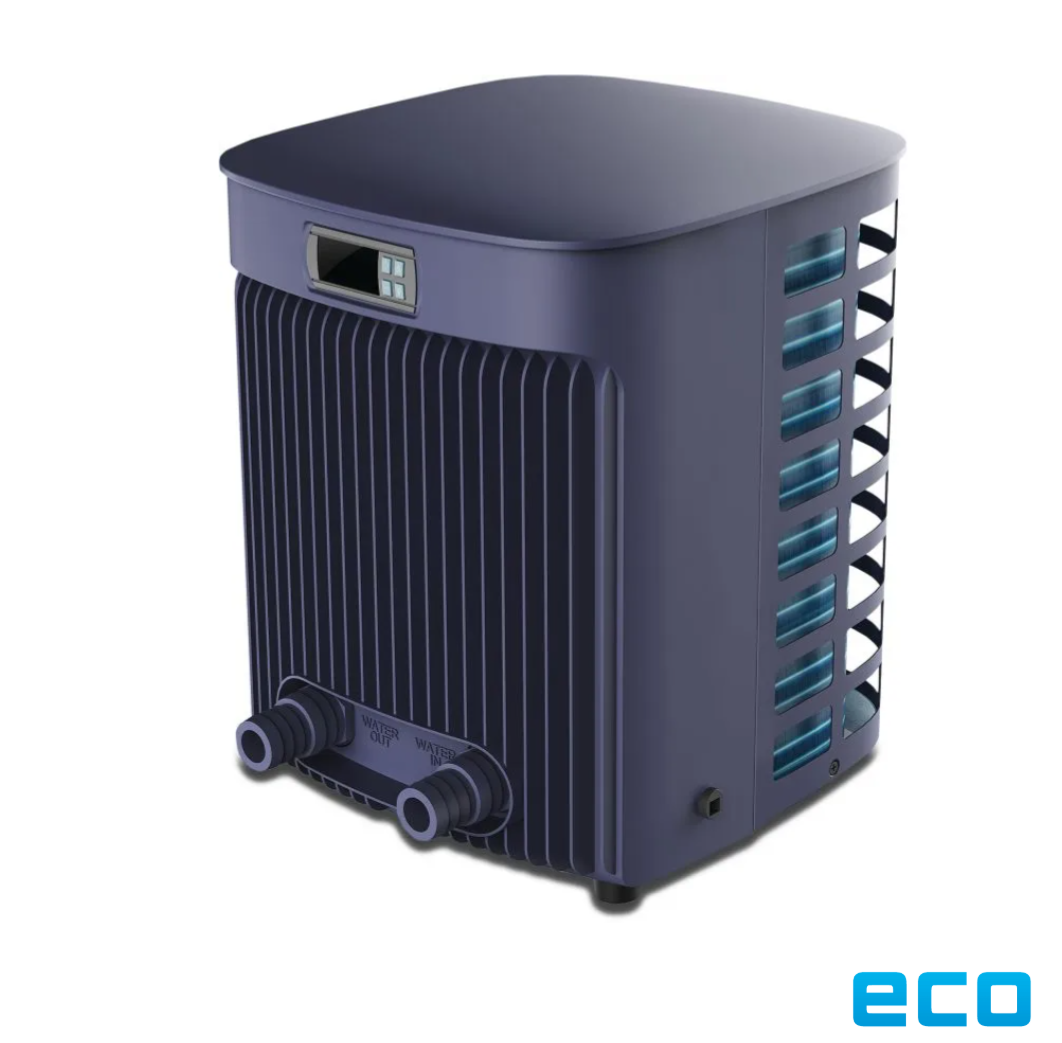 ECO MINI Värmepump för pooler upp till 10 m³