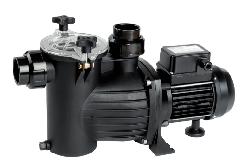 Saci Optima Poolpump, glasfiberförstärkt, flera varianter