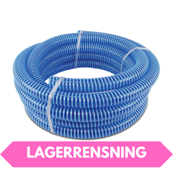Ali-Flex Spiral Sugslang 31x25 mm 7 meter