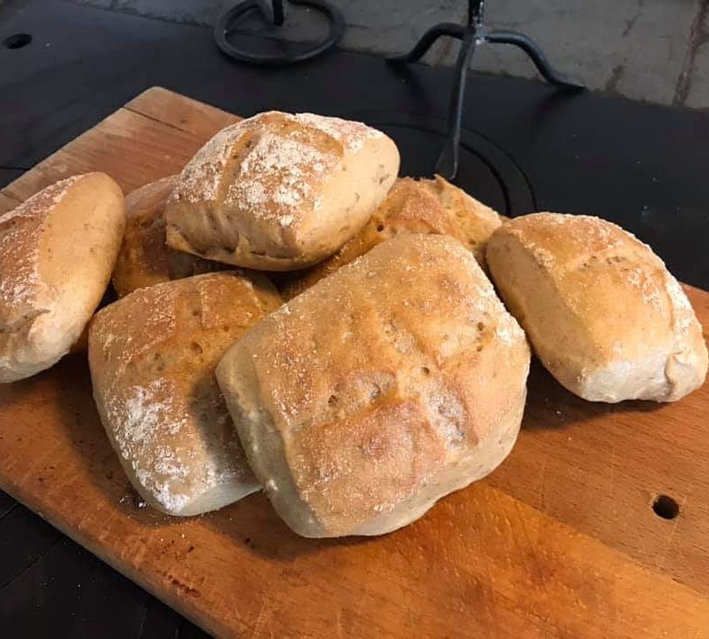 Stenmalet Dala Lantvete Ljust 12,5 kg KRAV