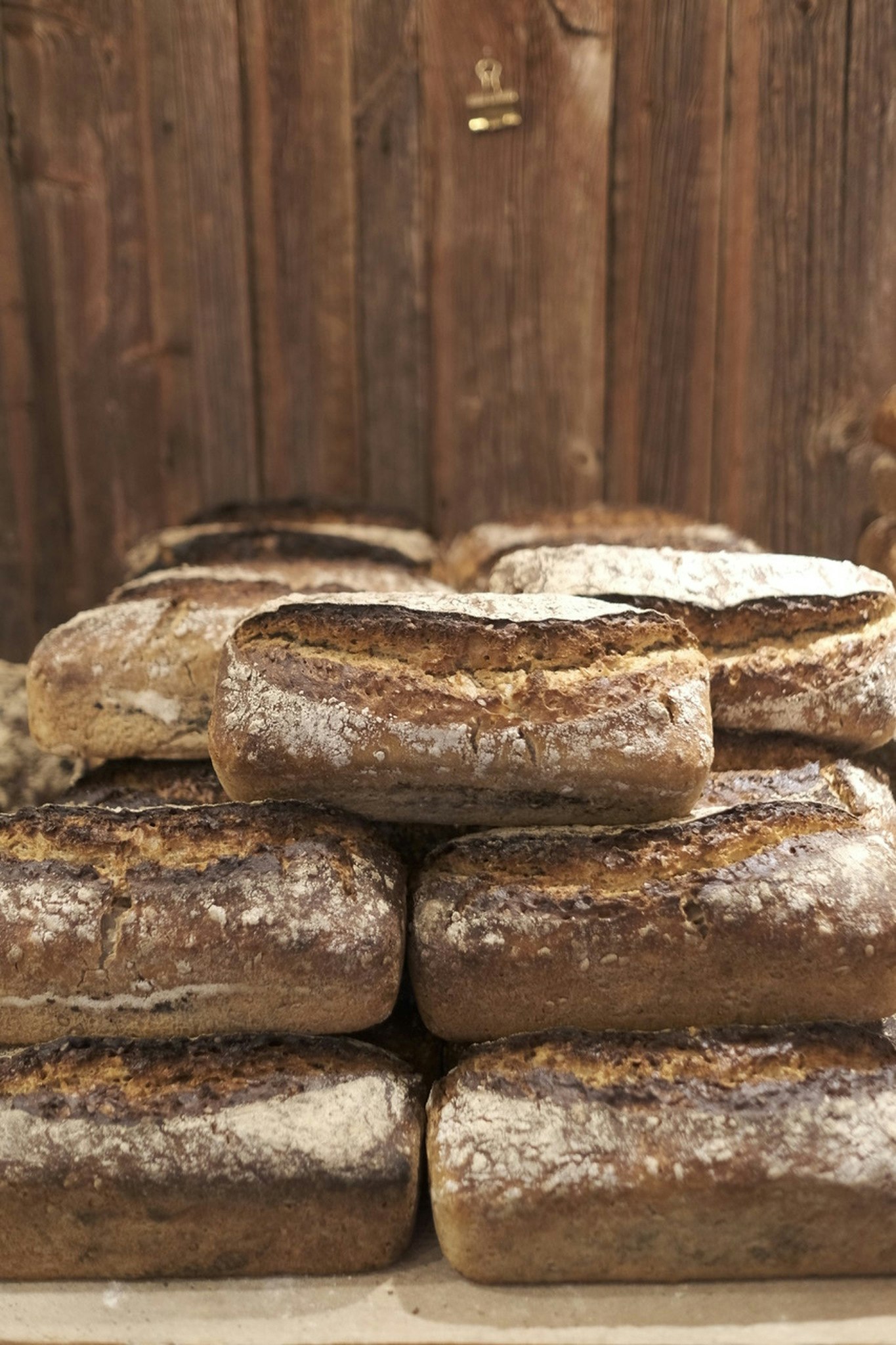 Warbro-Råg virvelmjöl 1 kg KRAV