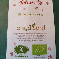 Julens te 100 g, Änga Gård Nedsatt pris!