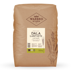Stenmalet Dala Lantvete Ljust 12,5 kg KRAV