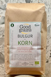 Good Grains Bulgur av korn med tillgängliga mineraler, 2 kg